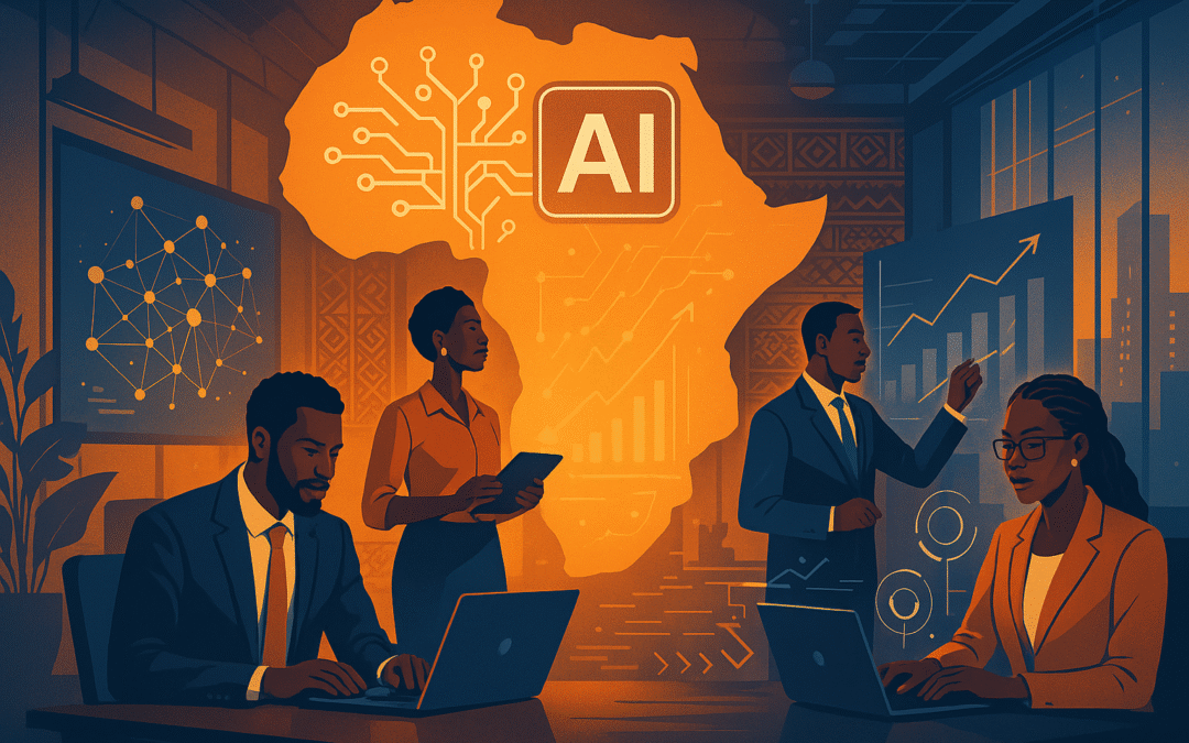 Transforming African Enterprise: How Artificial Intelligence Can Drive Business Efficiency – A Comprehensive Guide for African Business Leaders