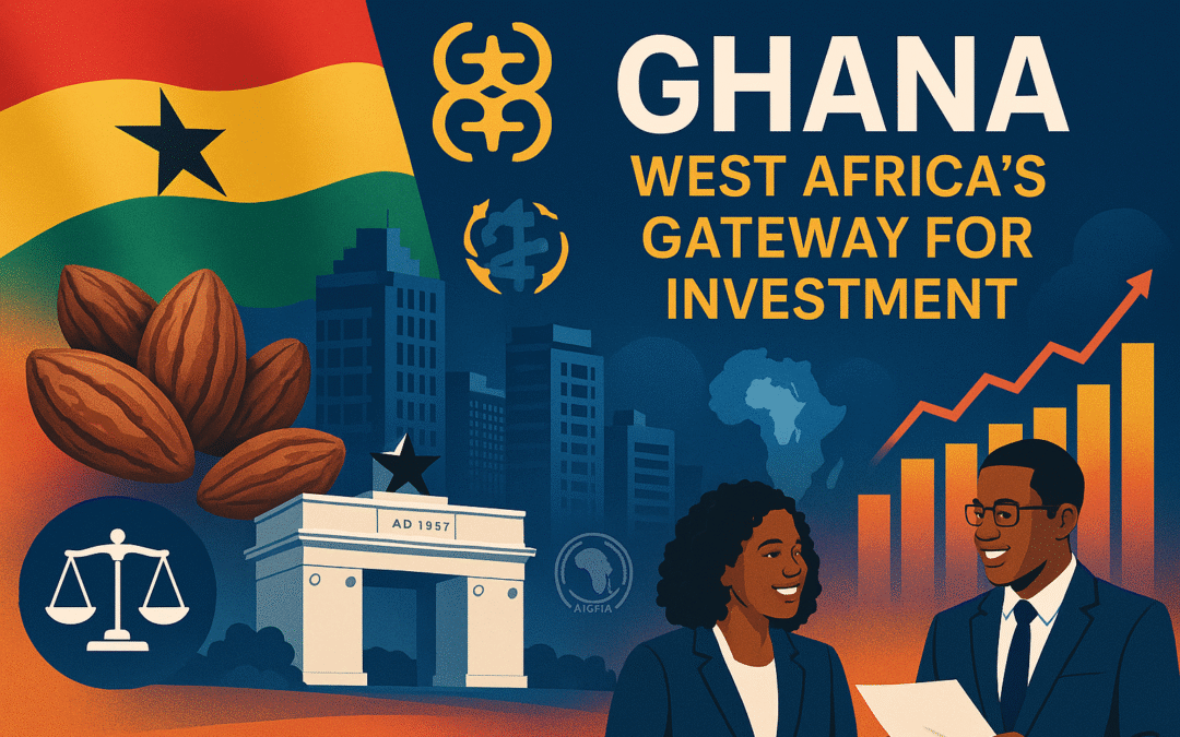Ghana: West Africa’s Democratic Success Story and Investment Gateway