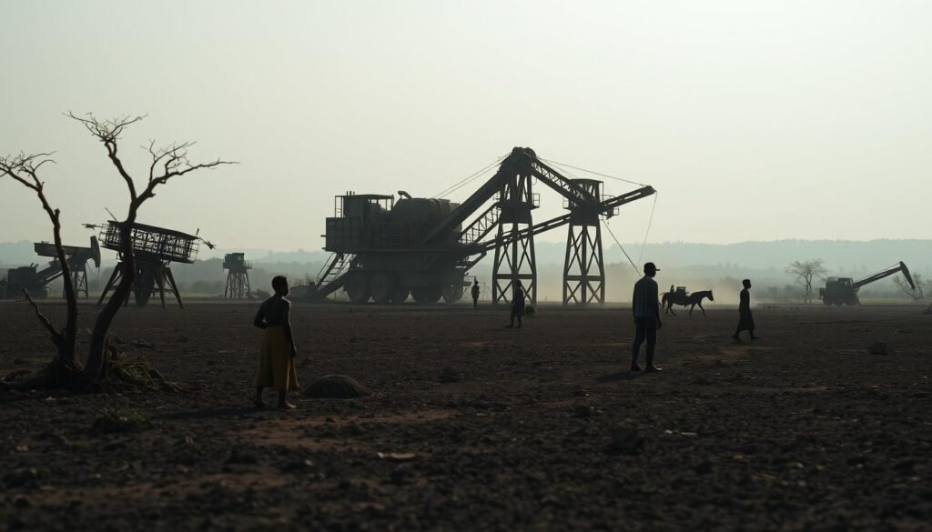 environmental colonialism