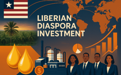 Liberian Diaspora Palm Oil Investment: Generate 300%+ ROI While Transforming Your Homeland