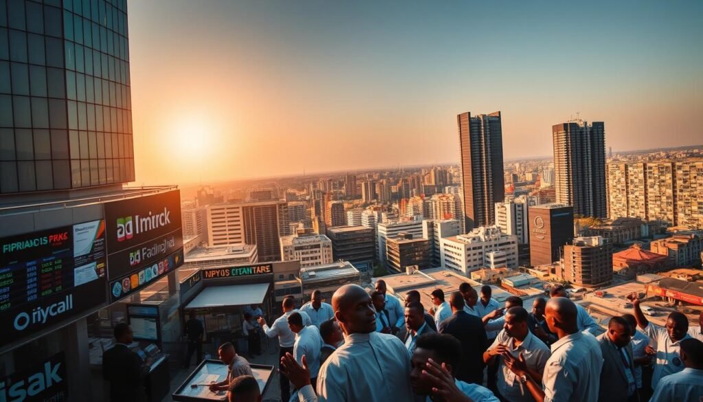 African financial markets African financial markets