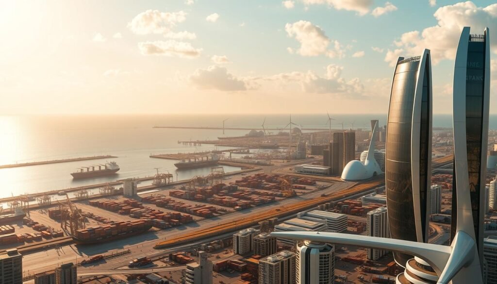 Buchanan Port future