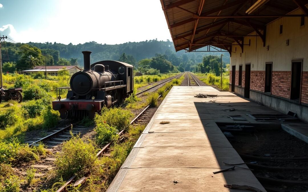 HPX Liberia rail access