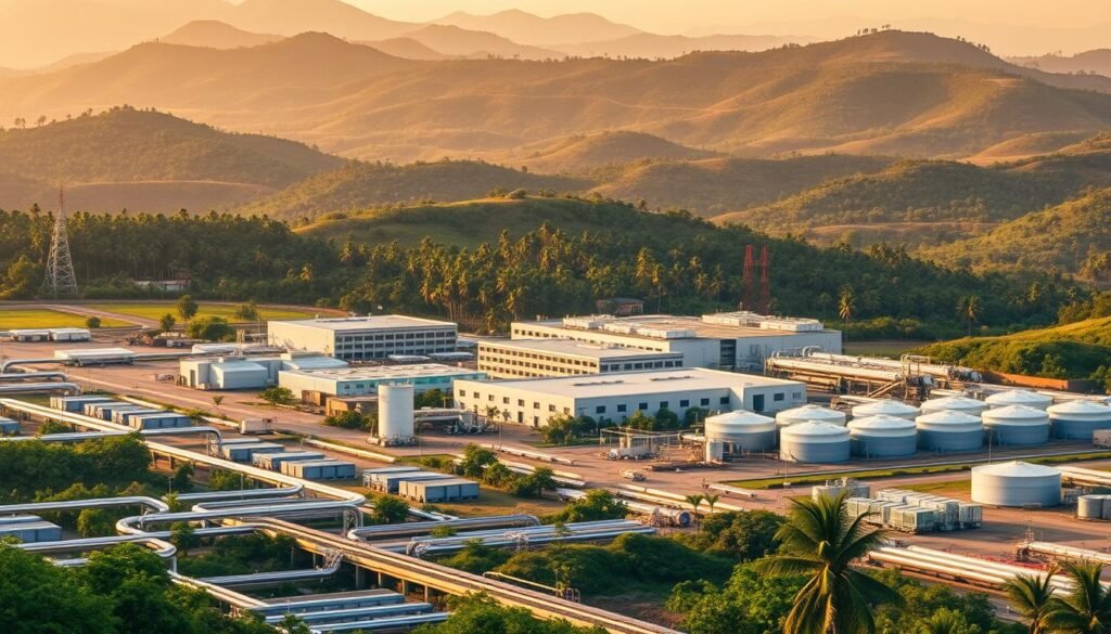 hpx ivanhoe liberia agreement infrastructure